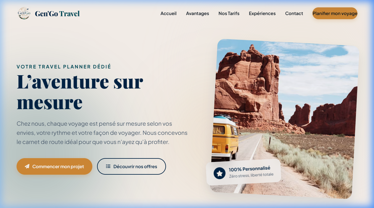 Gen'Go Travel
